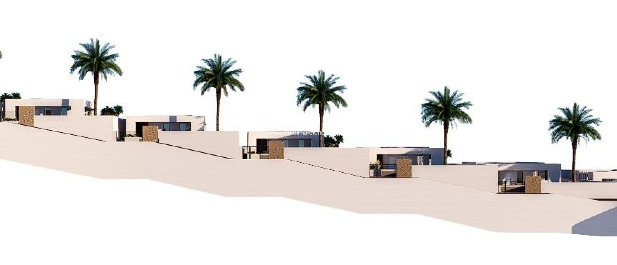 Nybygg - Enebolig - Finestrat - Balcón De Finestrat