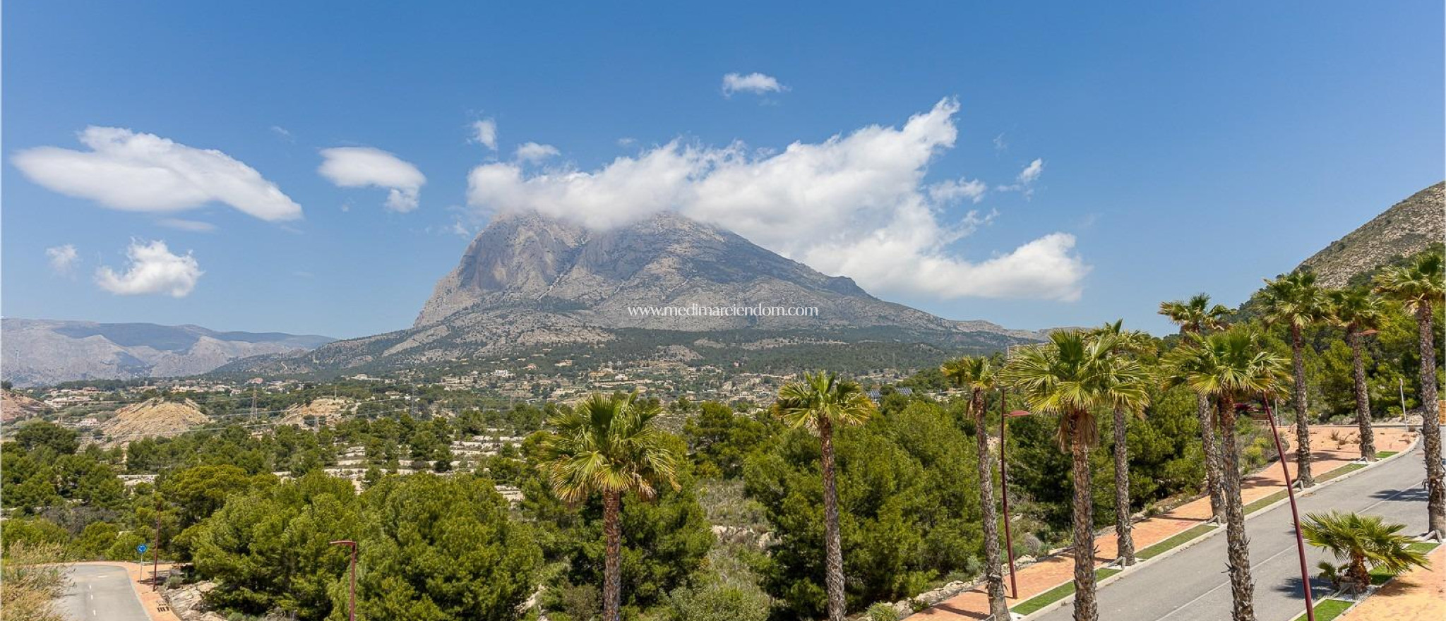 Nybygg - Enebolig - Finestrat - Balcón De Finestrat