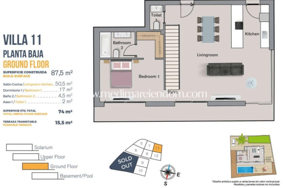 Nybygg - Enebolig - Finestrat - Balcón De Finestrat