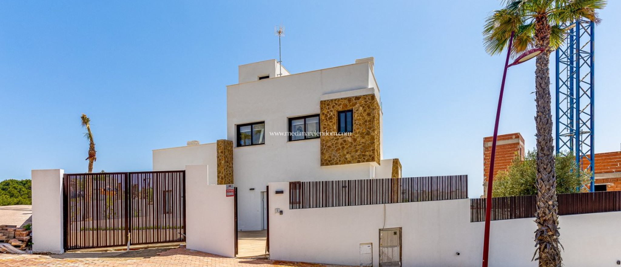 Nybygg - Enebolig - Finestrat - Balcón De Finestrat