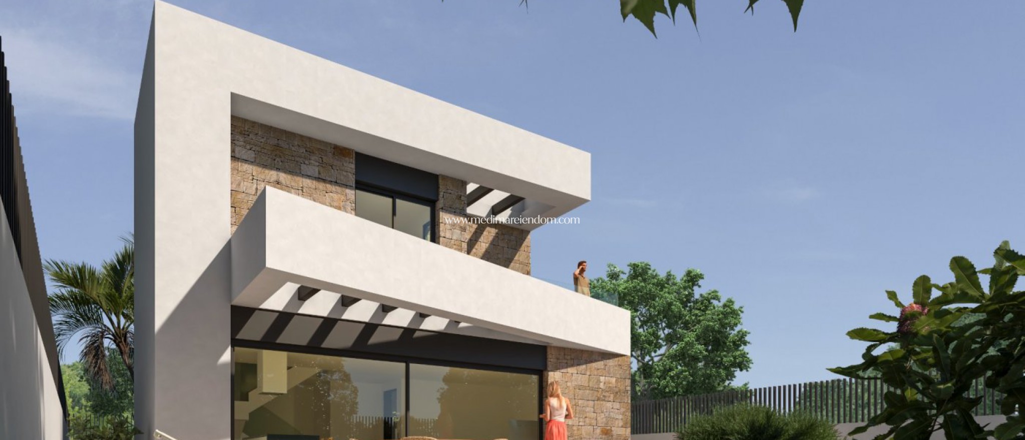 Nybygg - Enebolig - Finestrat - Balcón De Finestrat