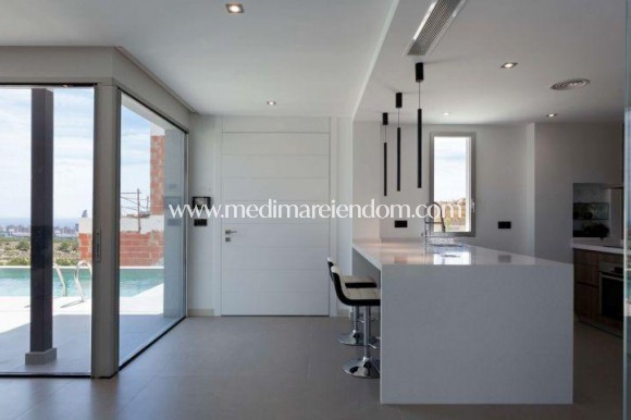 Nybygg - Enebolig - Finestrat - Balcón De Finestrat