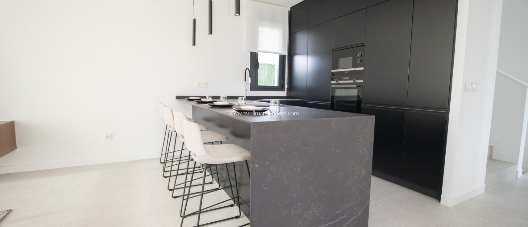 Nybygg - Enebolig - Finestrat - Golf Piug Campana