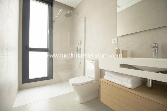 Nybygg - Enebolig - Finestrat - Golf Piug Campana