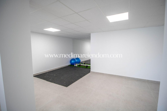 Nybygg - Enebolig - Finestrat - Puig Campana Golf