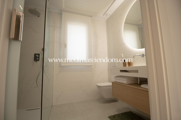 Nybygg - Enebolig - Finestrat - Puig Campana Golf