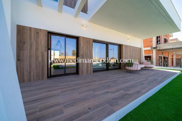 Nybygg - Enebolig - Finestrat - Seascape Resort