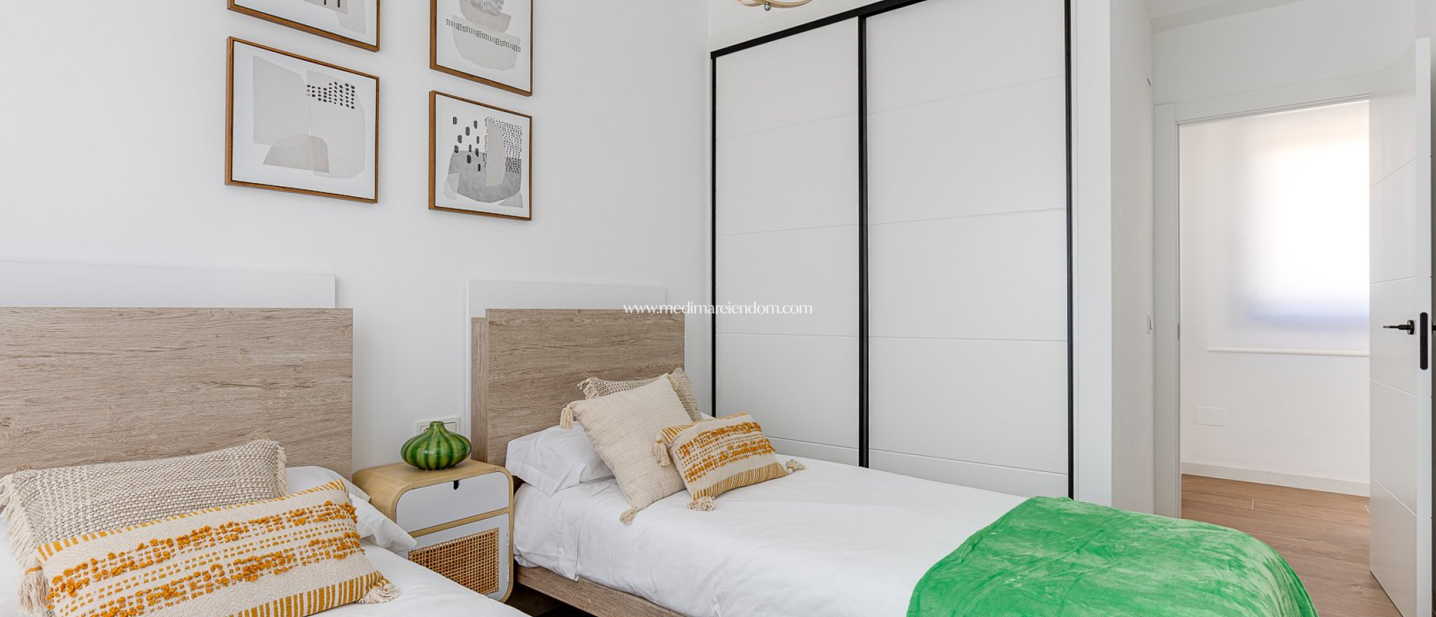 Nybygg - Enebolig - Finestrat