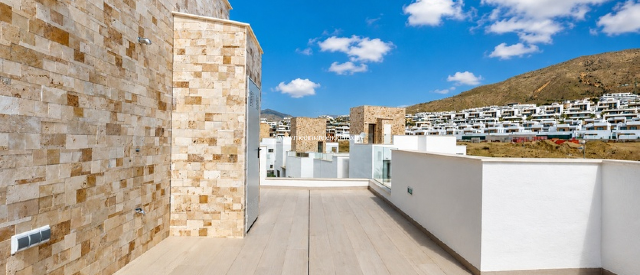 Nybygg - Enebolig - Finestrat