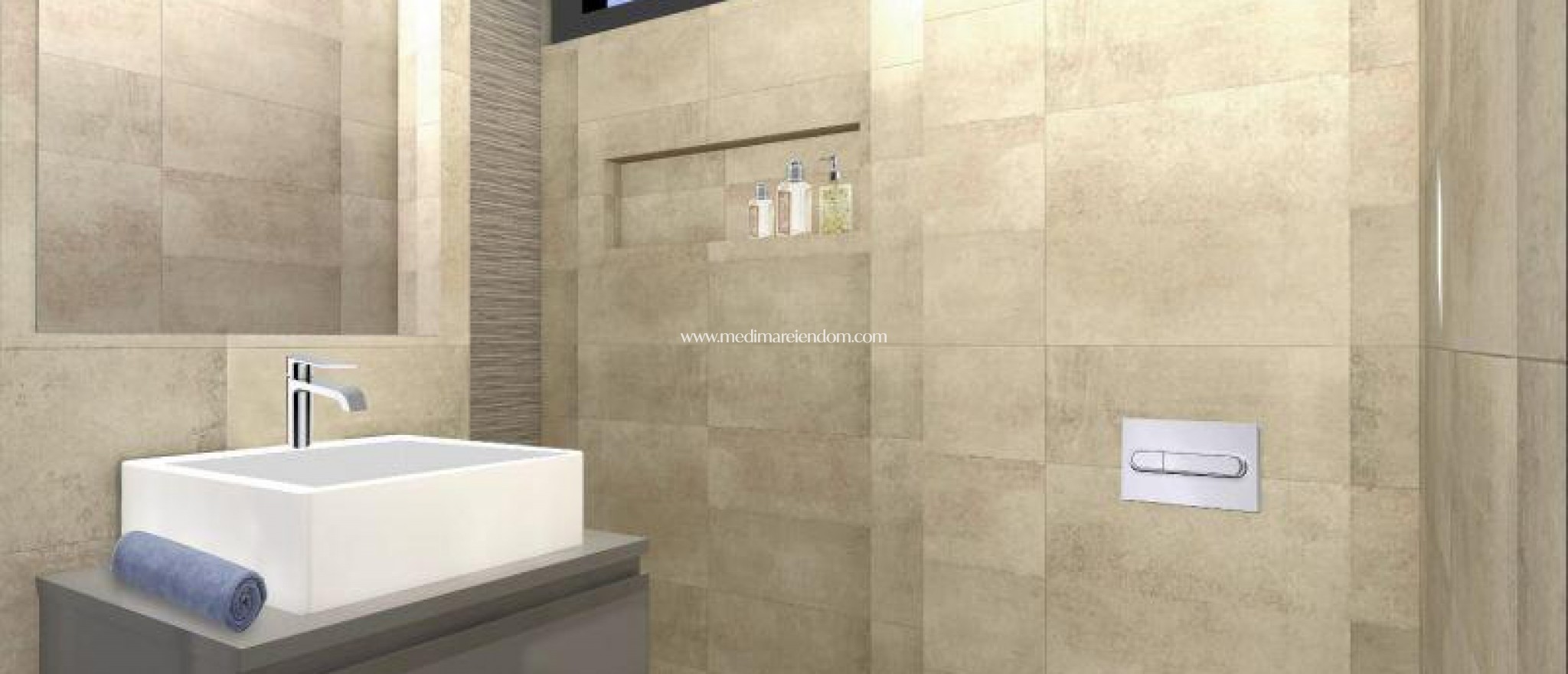 Nybygg - Enebolig - Finestrat