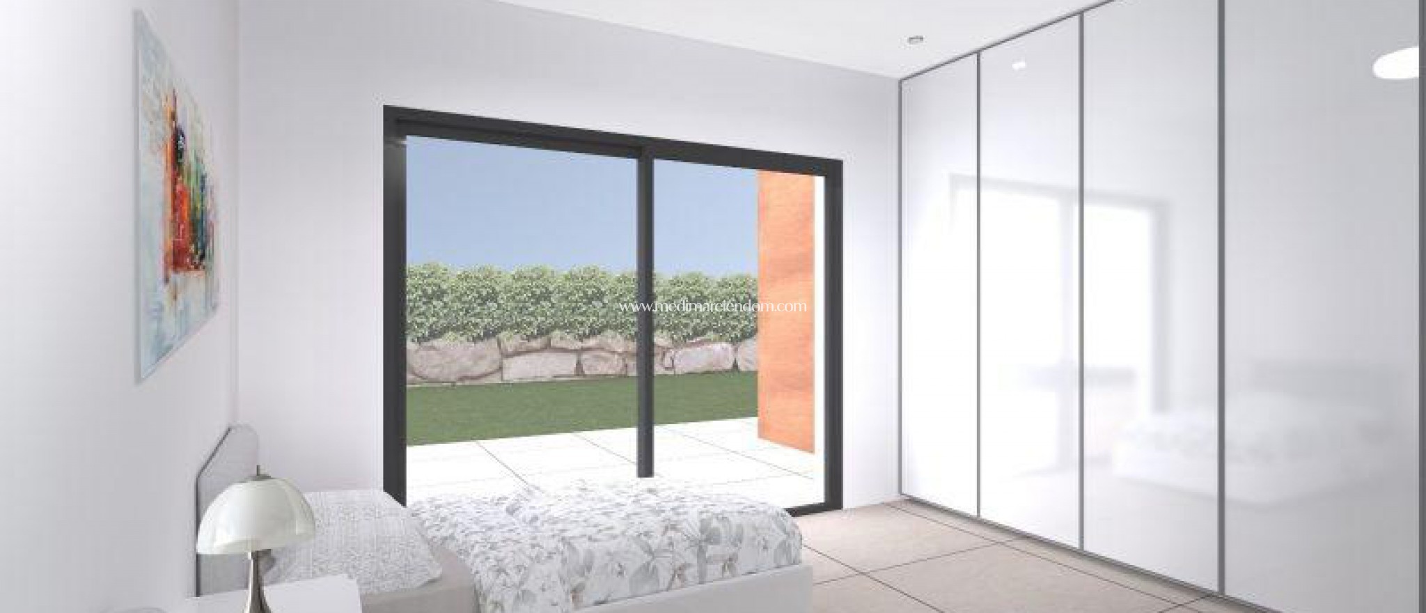 Nybygg - Enebolig - Finestrat