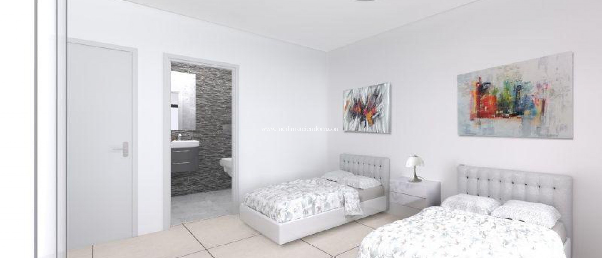 Nybygg - Enebolig - Finestrat