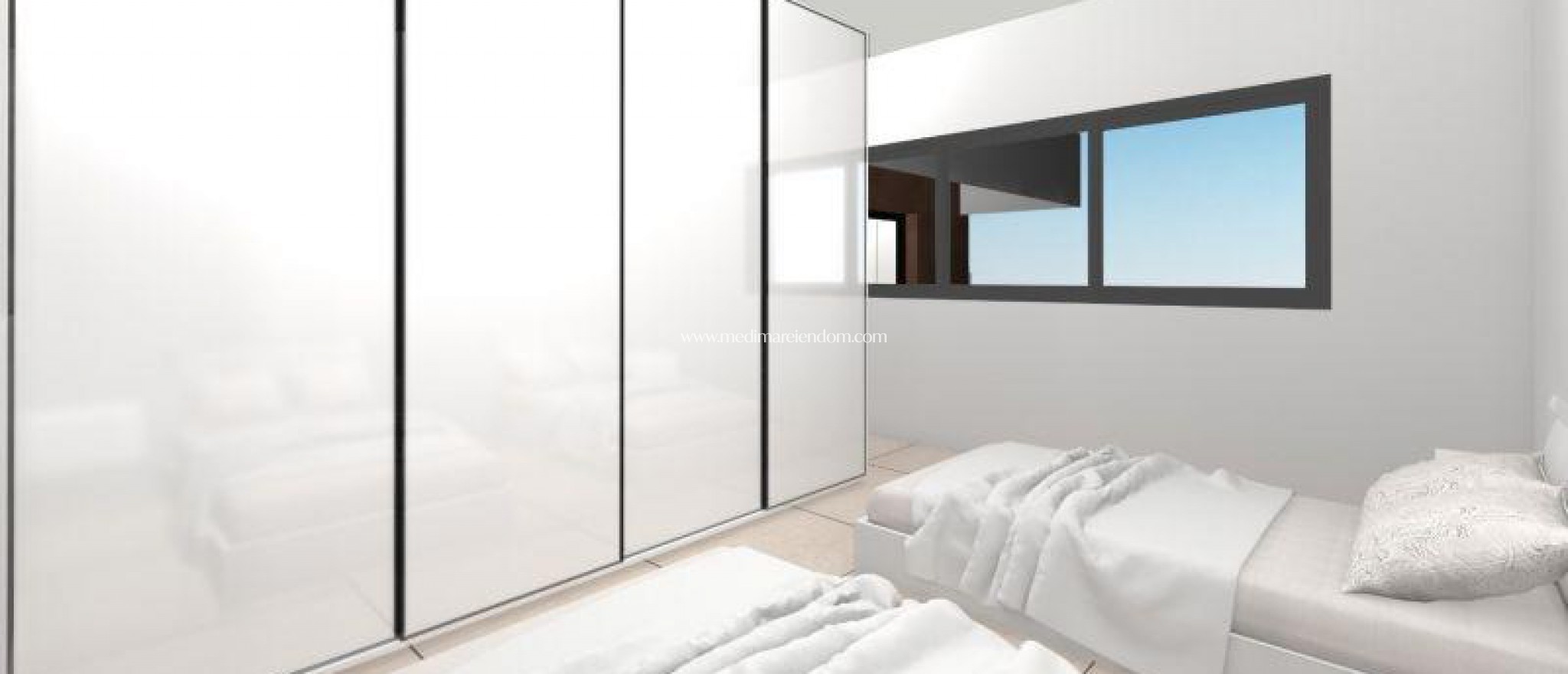 Nybygg - Enebolig - Finestrat