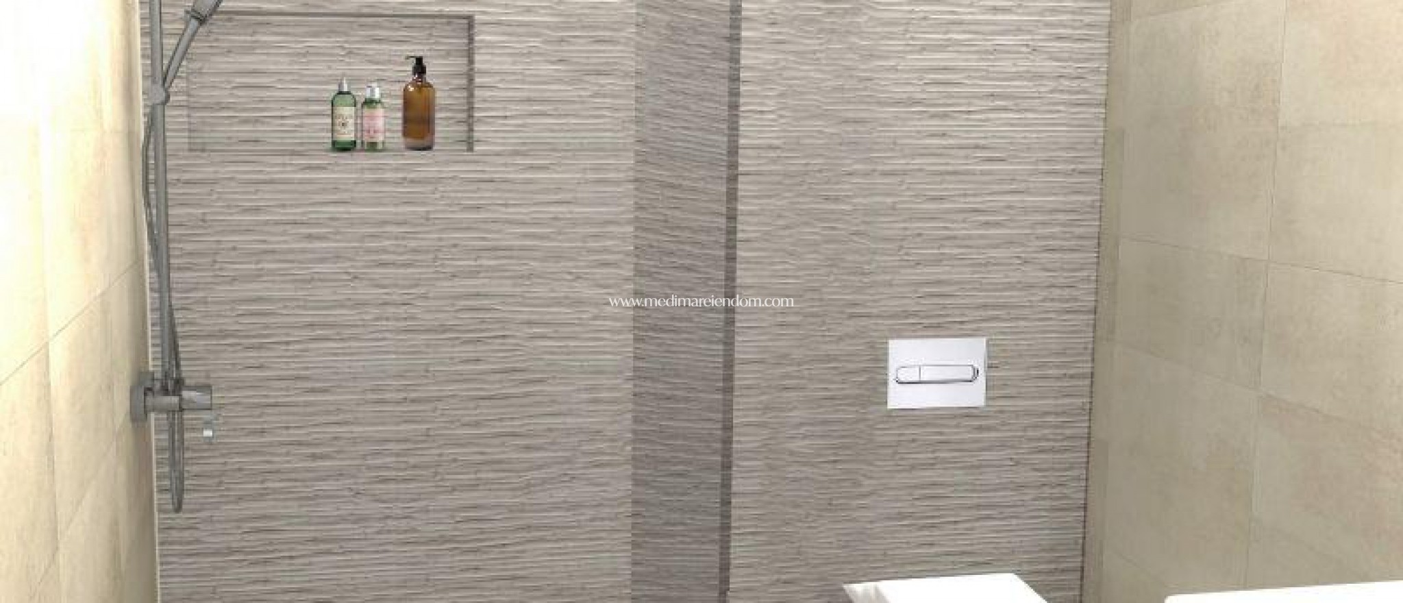 Nybygg - Enebolig - Finestrat