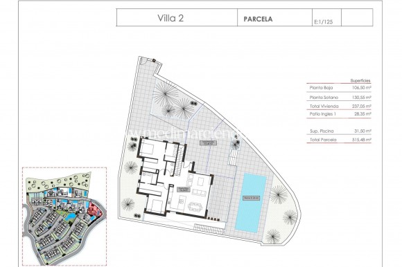Nybygg - Enebolig - Finestrat