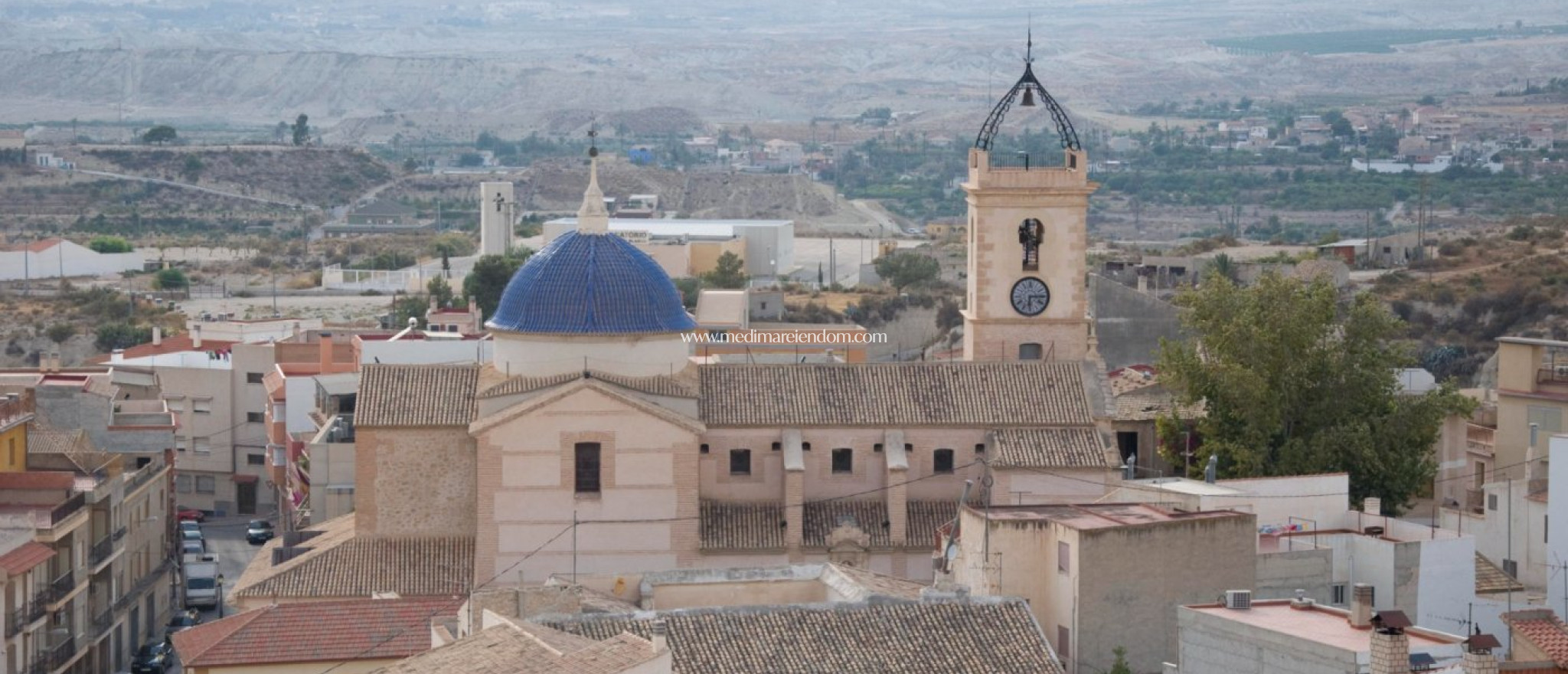 Nybygg - Enebolig - Fortuna - Urbanizacion Las Kalendas