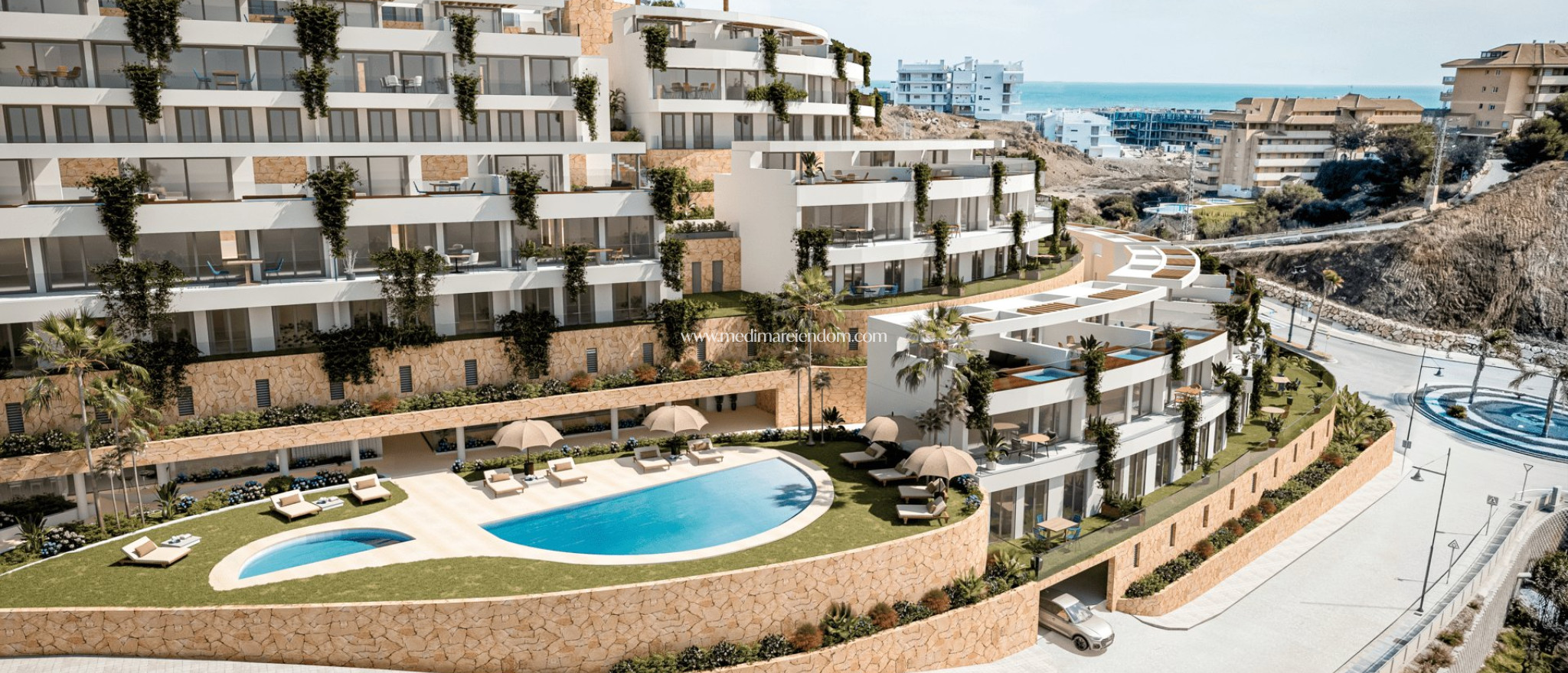 Nybygg - Enebolig - Fuengirola