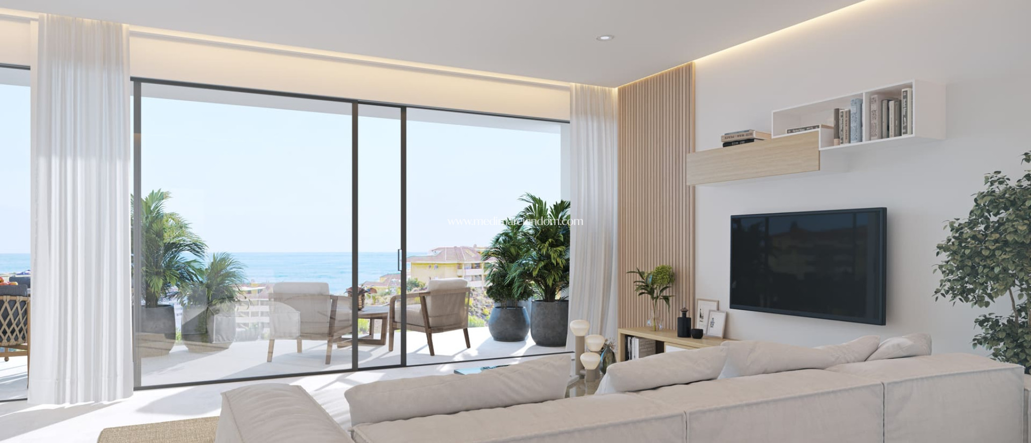 Nybygg - Enebolig - Fuengirola
