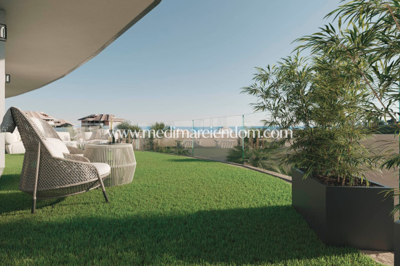 Nybygg - Enebolig - Fuengirola