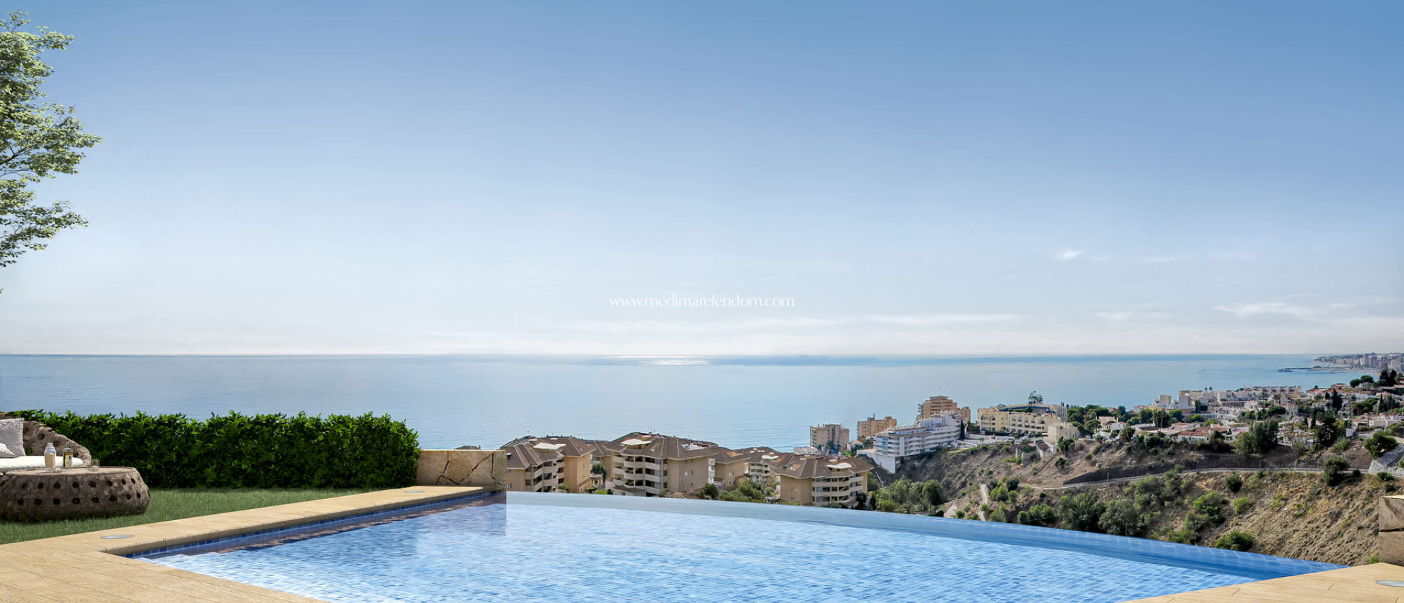 Nybygg - Enebolig - Fuengirola