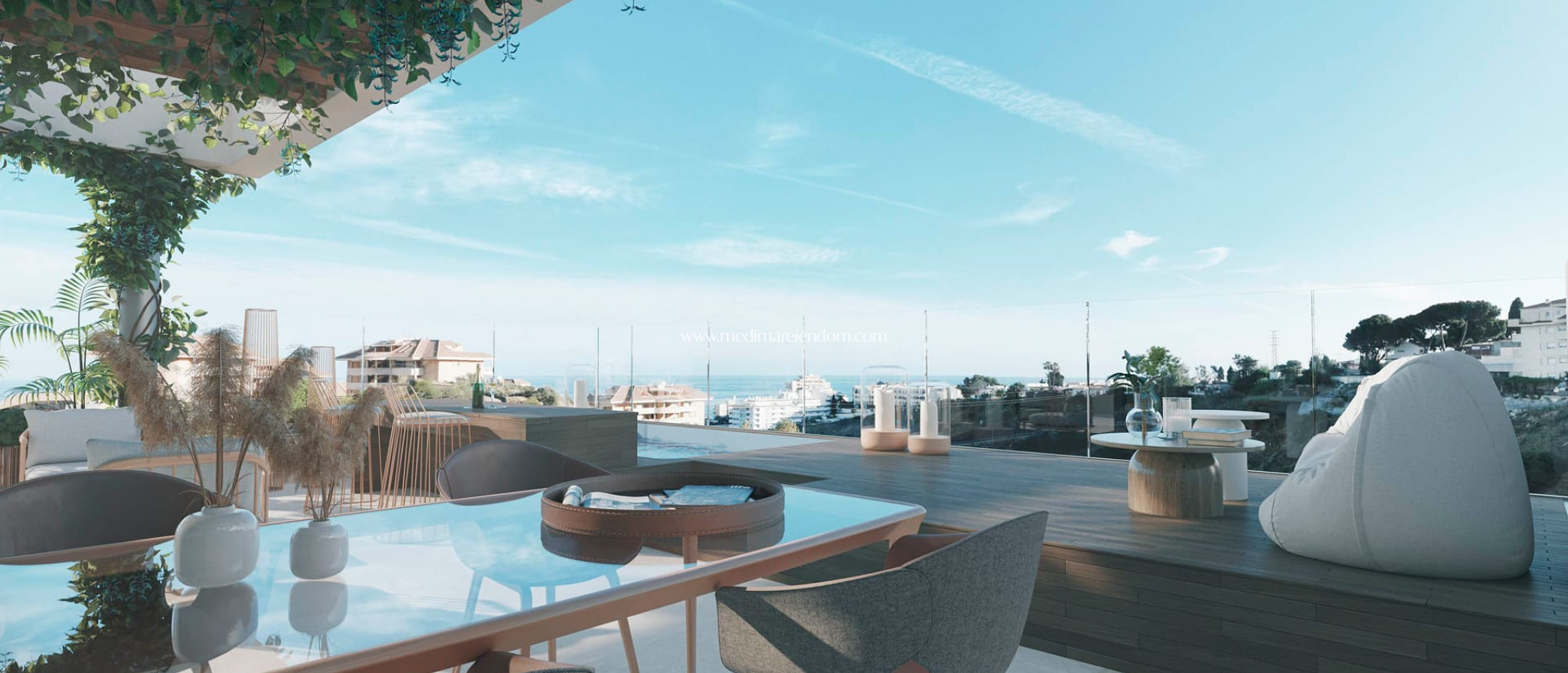 Nybygg - Enebolig - Fuengirola