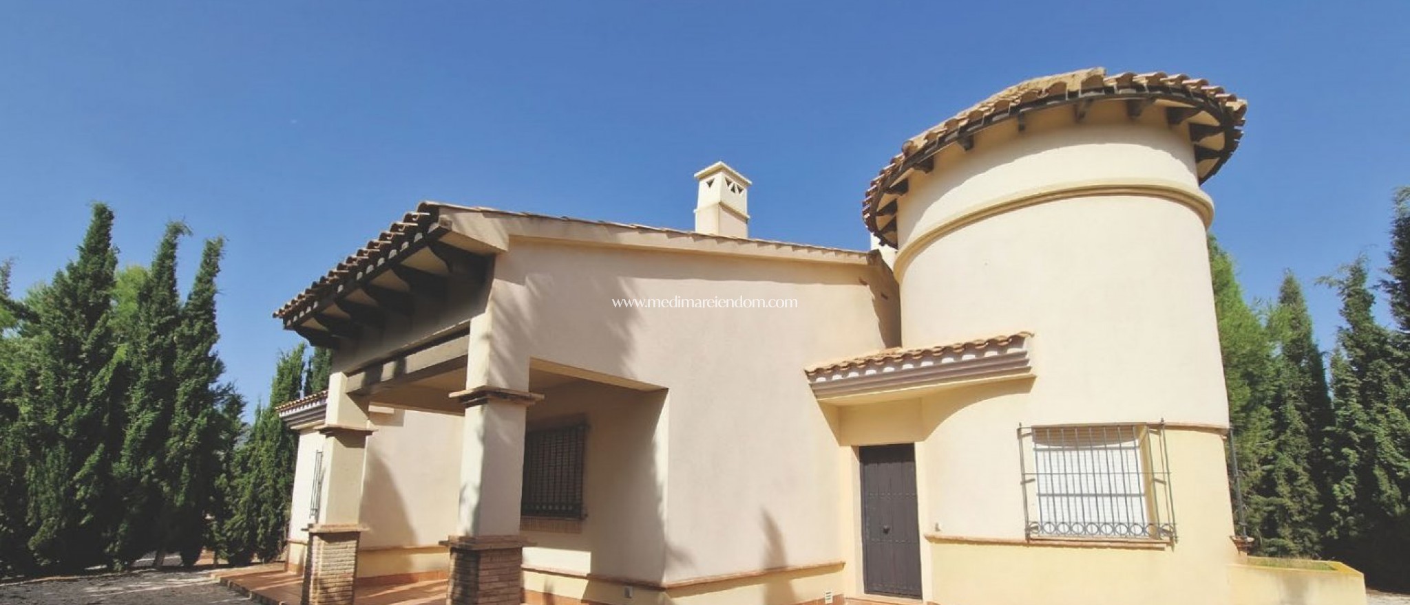 Nybygg - Enebolig - Fuente Alamo de Murcia - Las Palas