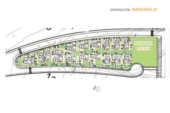 Nybygg - Enebolig - Fuente Álamo - Hacienda Del Álamo Golf