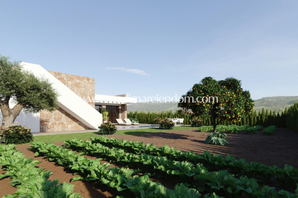 Nybygg - Enebolig - Fuente Álamo - Hacienda del Alamo