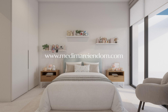 Nybygg - Enebolig - Fuente Álamo - Hacienda del Alamo