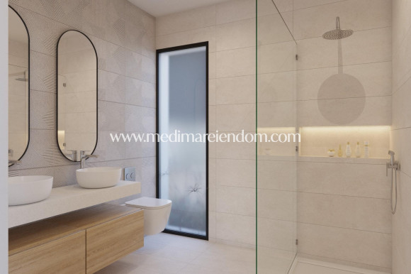 Nybygg - Enebolig - Fuente Álamo - Hacienda del Alamo