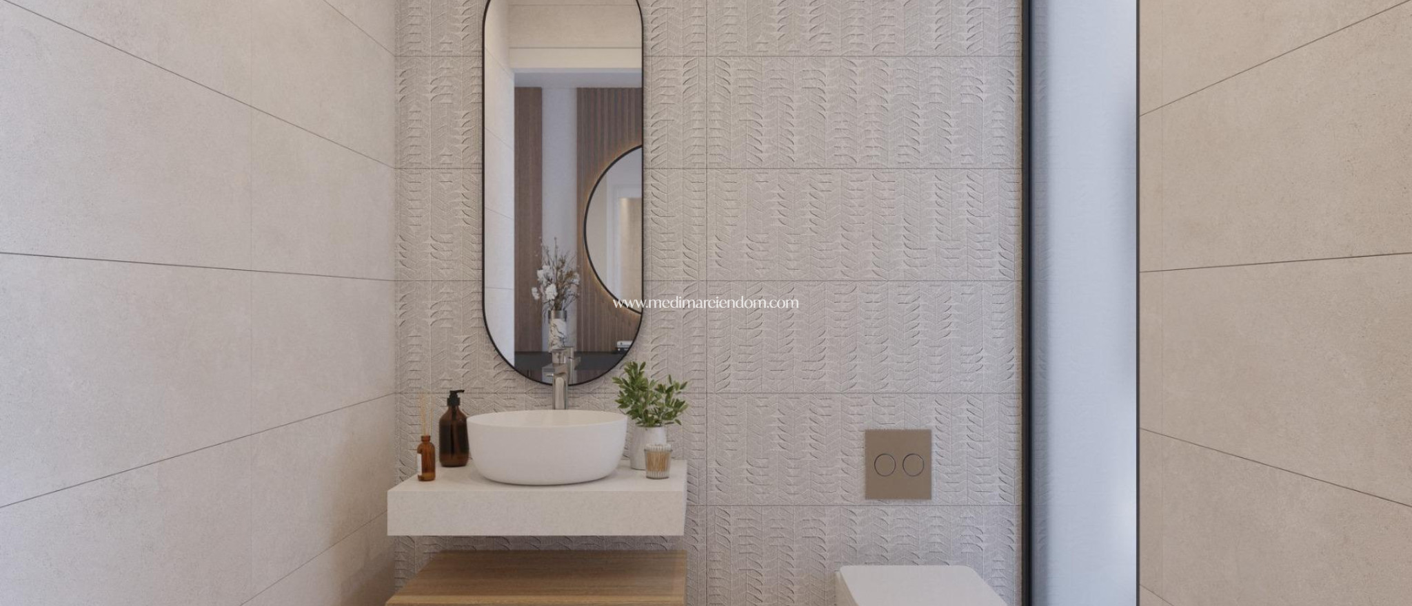 Nybygg - Enebolig - Fuente Álamo - Hacienda del Alamo