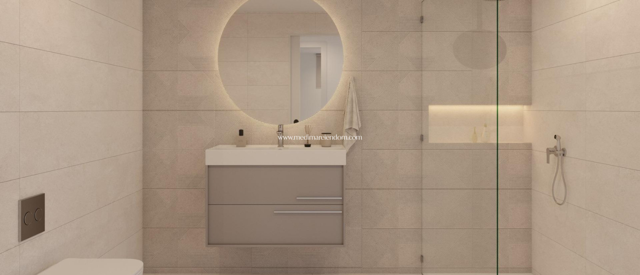 Nybygg - Enebolig - Fuente Álamo - Hacienda del Alamo