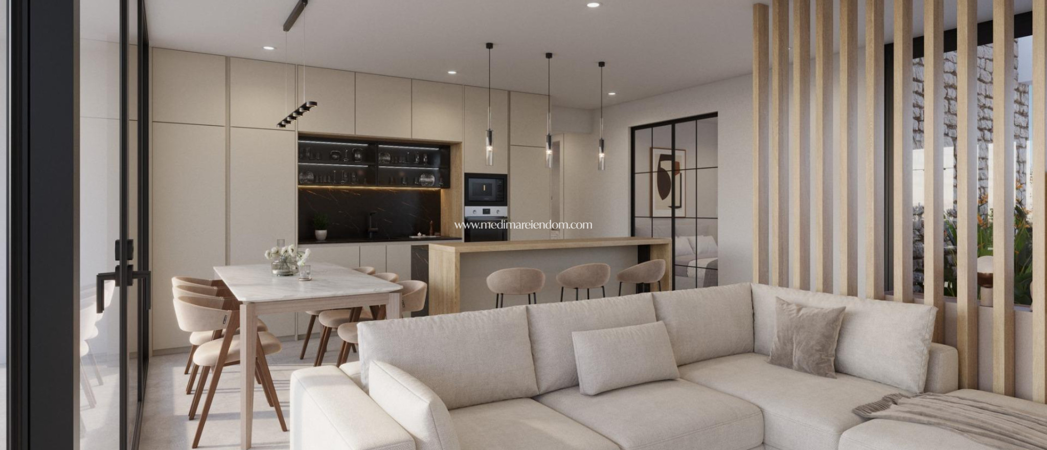 Nybygg - Enebolig - Fuente Álamo - Hacienda del Alamo