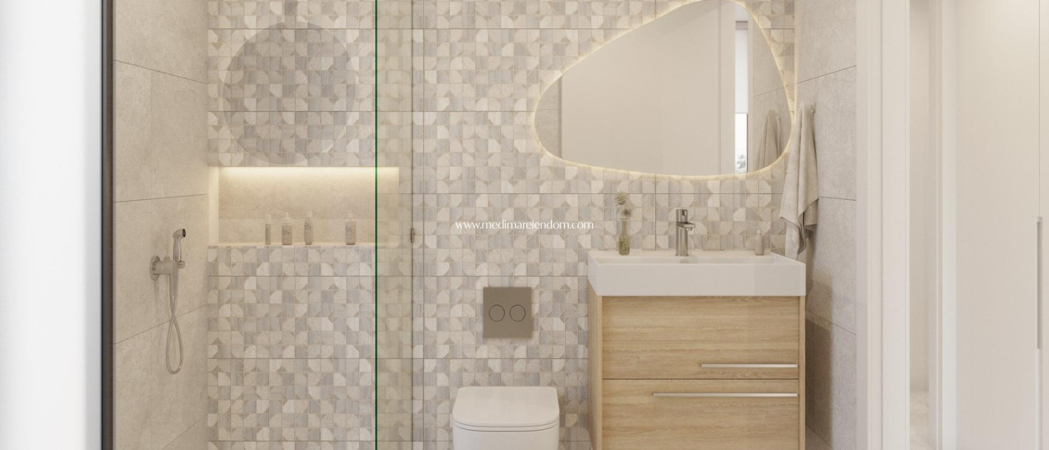 Nybygg - Enebolig - Fuente Álamo - Hacienda del Alamo