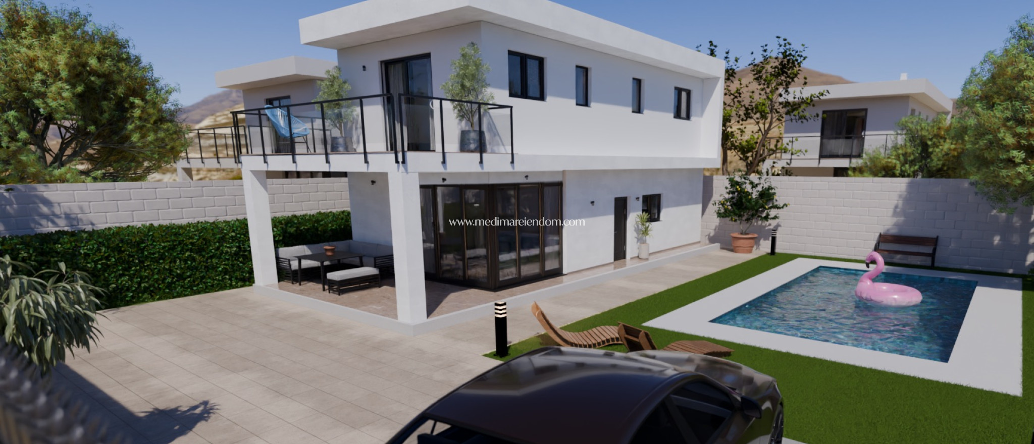 Nybygg - Enebolig - Gran Alacant