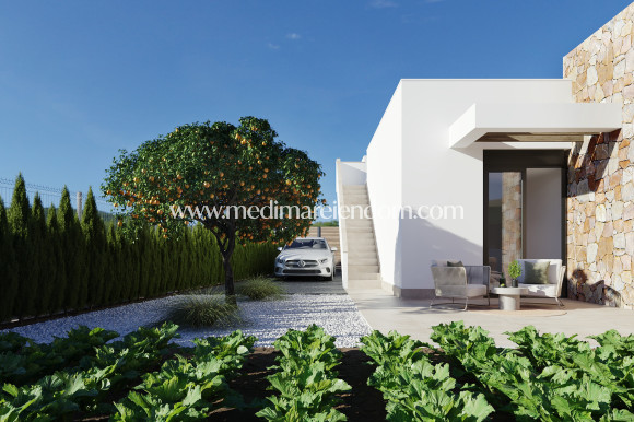 Nybygg - Enebolig - Hacienda del Alamo Golf