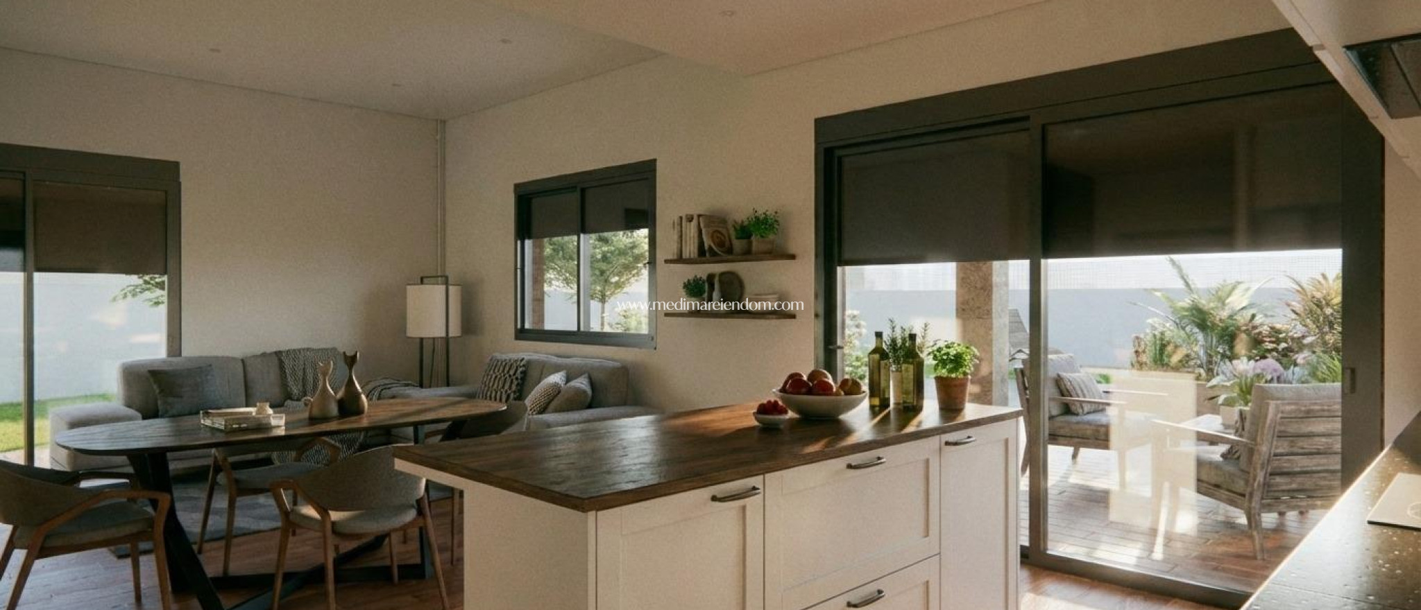 Nybygg - Enebolig - Jacarilla - Vistabella