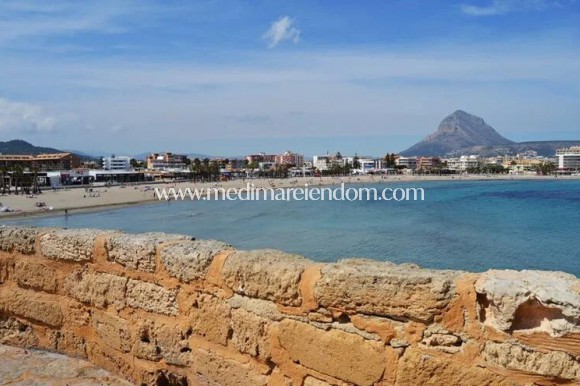 Nybygg - Enebolig - Javea - La Cala