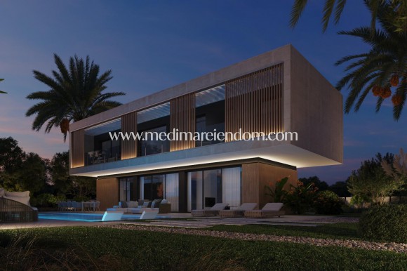 Nybygg - Enebolig - Javea - Portichol