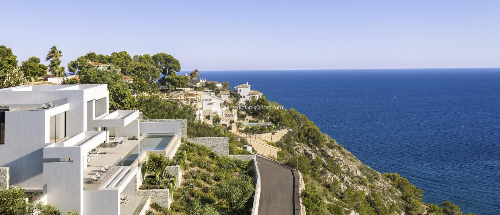 Nybygg - Enebolig - Jávea Xàbia - Granadella