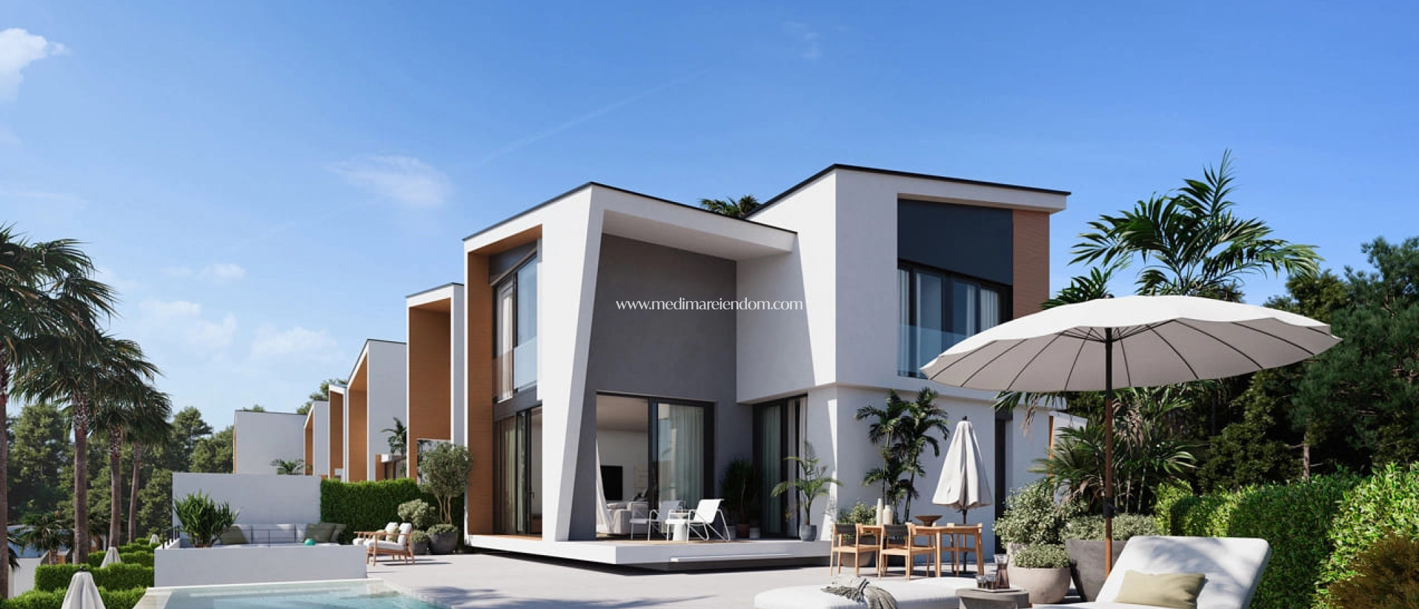 Nybygg - Enebolig - La Cala de Mijas