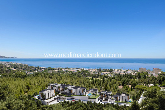 Nybygg - Enebolig - La Cala de Mijas