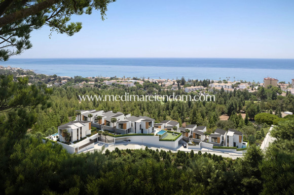 Nybygg - Enebolig - La Cala de Mijas