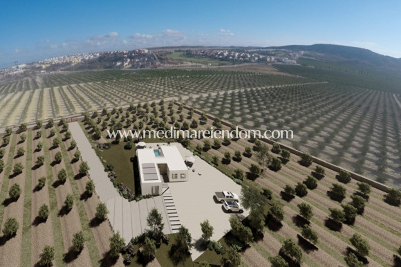 Nybygg - Enebolig - La Finca Golf