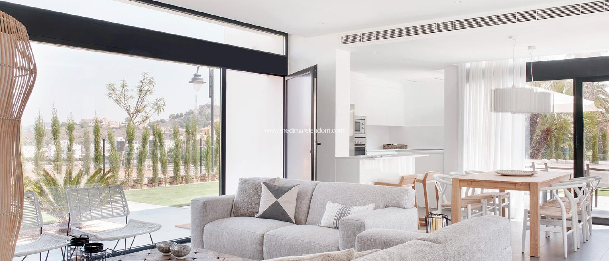 Nybygg - Enebolig - La Manga Club