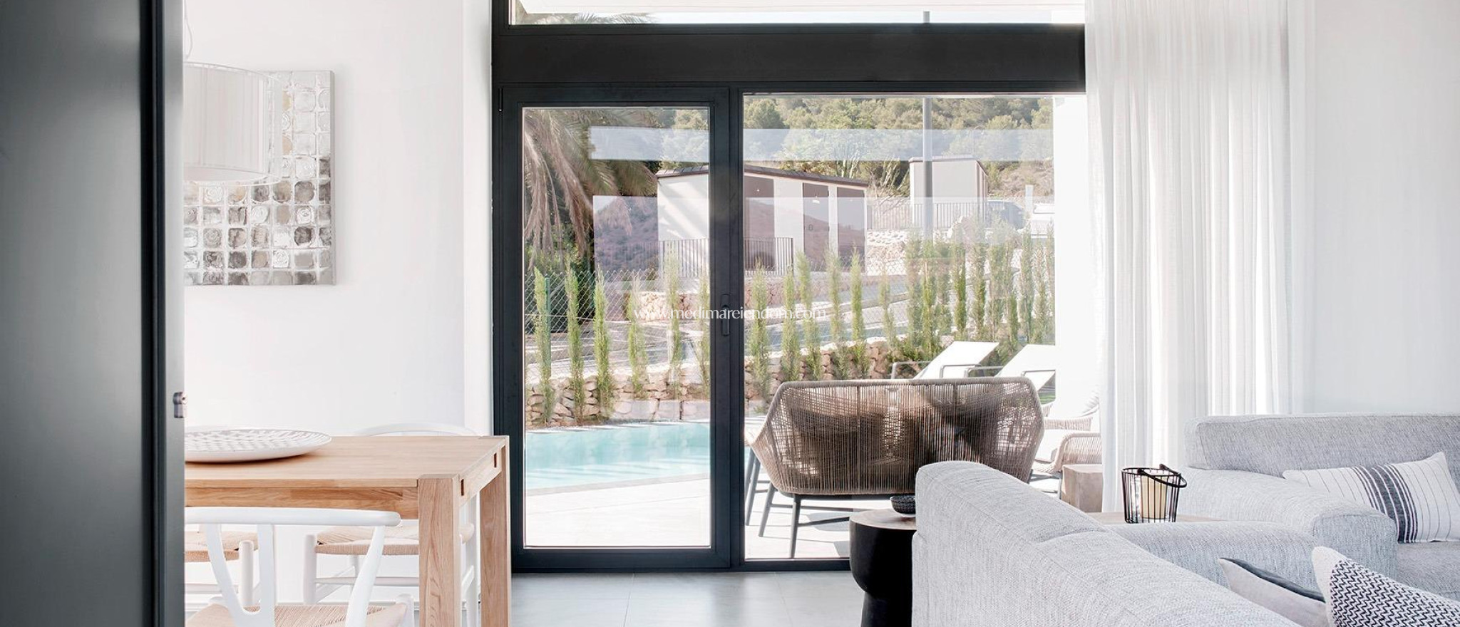 Nybygg - Enebolig - La Manga Club