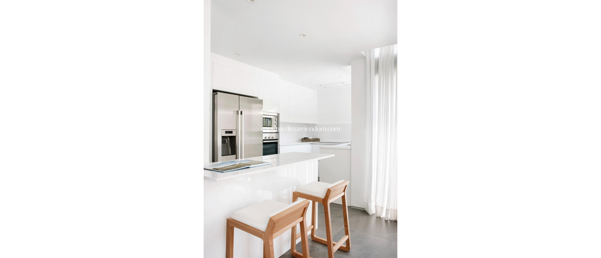 Nybygg - Enebolig - La Manga Club