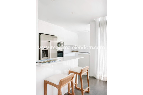 Nybygg - Enebolig - La Manga Club