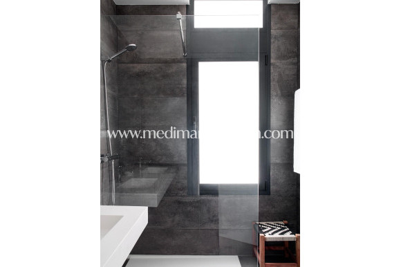 Nybygg - Enebolig - La Manga Club