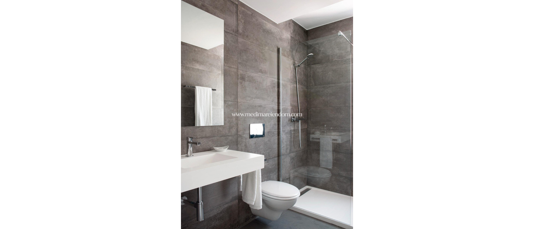 Nybygg - Enebolig - La Manga Club